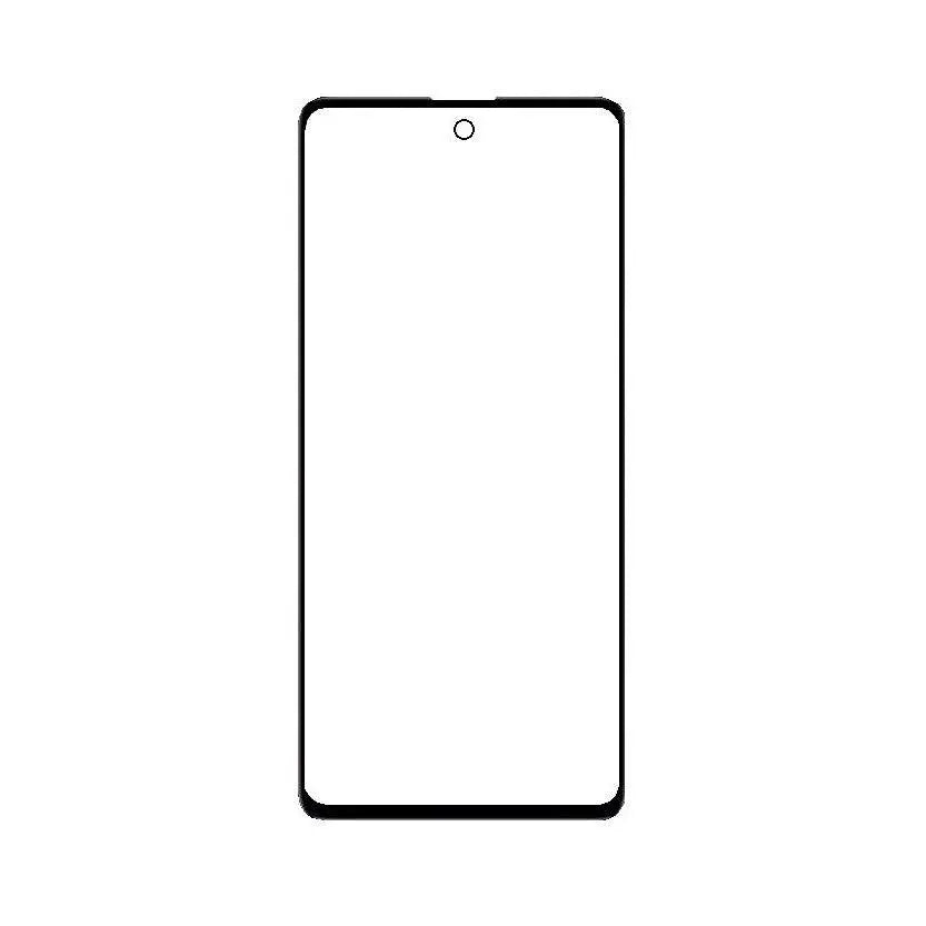 Mozomart Touch Screen Glass with OCA for Samsung Galaxy Note 10 Lite Black - Zeespares.in Mozomart Touch Screen Glass with OCA for Samsung Galaxy Note 10 Lite Black - Zeespares.in